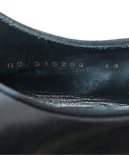 SAINT LAURENT PARIS（サンローランパリ）ビジネス・ドレスシューズ シルバー サイズ:EU43(28cm位) メンズ/2200631718062