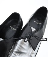 SAINT LAURENT PARIS（サンローランパリ）ビジネス・ドレスシューズ シルバー サイズ:EU43(28cm位) メンズ/2200631718062
