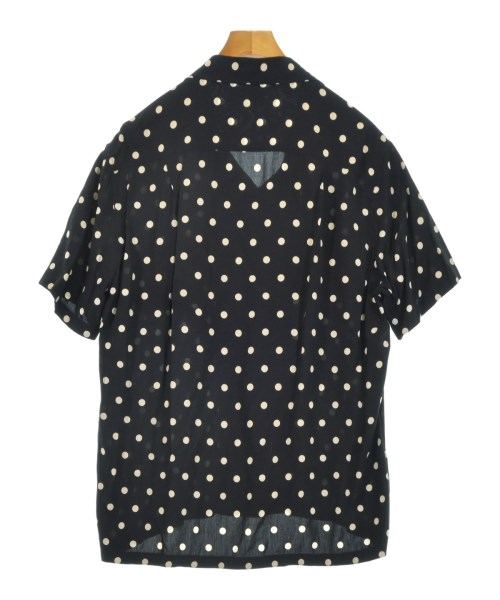 SAINT LAURENT PARIS（サンローランパリ）カジュアルシャツ 黒 サイズ:38(S位) メンズ/2200631899037