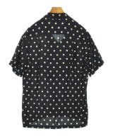 SAINT LAURENT PARIS（サンローランパリ）カジュアルシャツ 黒 サイズ:38(S位) メンズ/2200631899037