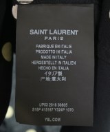 SAINT LAURENT PARIS（サンローランパリ）カジュアルシャツ 黒 サイズ:38(S位) メンズ/2200631899037
