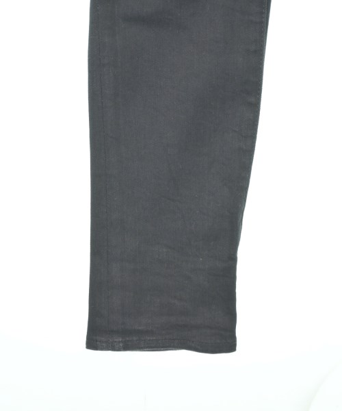 SAINT LAURENT PARIS（サンローランパリ）デニムパンツ 黒 サイズ:27(M位) レディース/2200612804012