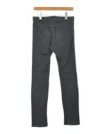 SAINT LAURENT PARIS（サンローランパリ）デニムパンツ 黒 サイズ:27(M位) レディース/2200612804012