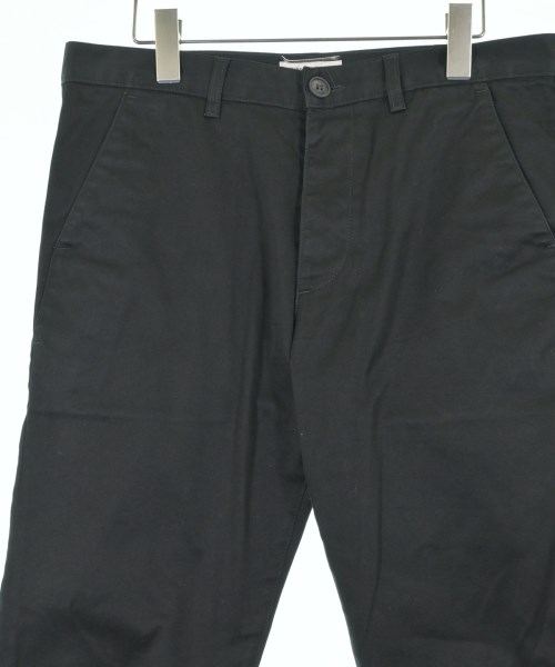 SAINT LAURENT PARIS（サンローランパリ）チノパン 黒 サイズ:32(L位) メンズ/2200633056223