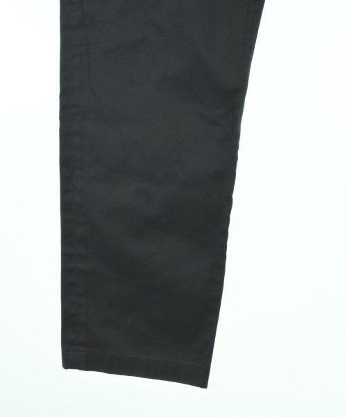 SAINT LAURENT PARIS（サンローランパリ）チノパン 黒 サイズ:32(L位) メンズ/2200633056223