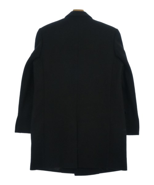 SAINT LAURENT PARIS（サンローランパリ）チェスターコート 黒 サイズ:54(XXL位) メンズ/2200633253011