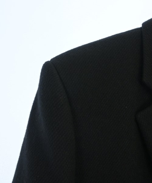 SAINT LAURENT PARIS（サンローランパリ）チェスターコート 黒 サイズ:54(XXL位) メンズ/2200633253011