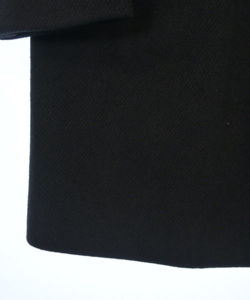 SAINT LAURENT PARIS（サンローランパリ）チェスターコート 黒 サイズ:54(XXL位) メンズ/2200633253011