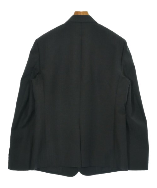 SAINT LAURENT PARIS（サンローランパリ）テーラードジャケット 黒 サイズ:50(XL位) メンズ/2200633253028