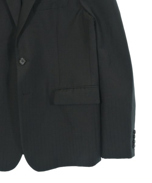 SAINT LAURENT PARIS（サンローランパリ）テーラードジャケット 黒 サイズ:50(XL位) メンズ/2200633253028