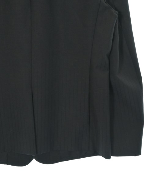 SAINT LAURENT PARIS（サンローランパリ）テーラードジャケット 黒 サイズ:50(XL位) メンズ/2200633253028