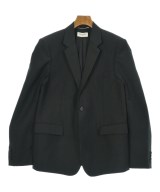 SAINT LAURENT PARIS（サンローランパリ）テーラードジャケット 黒 サイズ:50(XL位) メンズ/2200633253028