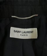 SAINT LAURENT PARIS（サンローランパリ）テーラードジャケット 黒 サイズ:50(XL位) メンズ/2200633253028