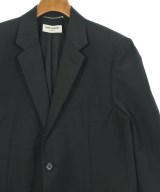 SAINT LAURENT PARIS（サンローランパリ）テーラードジャケット 黒 サイズ:50(XL位) メンズ/2200633253028