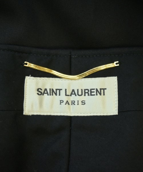SAINT LAURENT PARIS（サンローランパリ）その他 黒 サイズ:34(XXS位) レディース/2200633079123