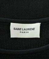 SAINT LAURENT PARIS（サンローランパリ）ニット・セーター 黒 サイズ:-(XS位) レディース/2200633079239