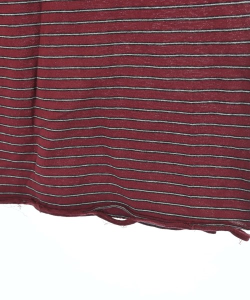 SAINT LAURENT PARIS（サンローランパリ）Tシャツ・カットソー 赤 サイズ:XS メンズ/2200617430087