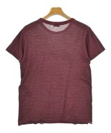 SAINT LAURENT PARIS（サンローランパリ）Tシャツ・カットソー 赤 サイズ:XS メンズ/2200617430087