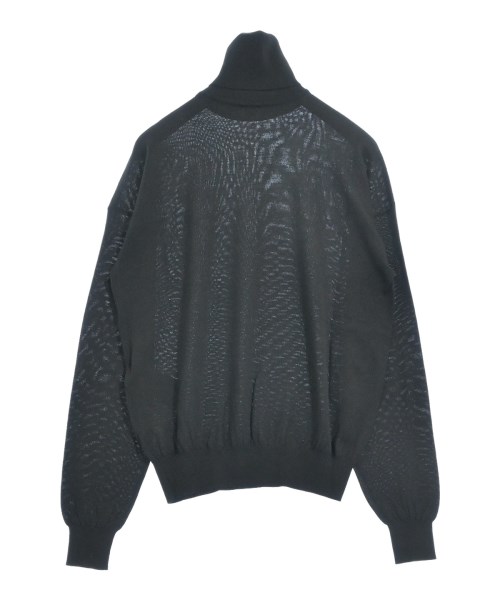 SAINT LAURENT PARIS（サンローランパリ）ニット・セーター 黒 サイズ:XS レディース/2200632727063