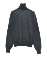 SAINT LAURENT PARIS（サンローランパリ）ニット・セーター 黒 サイズ:XS レディース/2200632727063