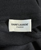 SAINT LAURENT PARIS（サンローランパリ）ニット・セーター 黒 サイズ:XS レディース/2200632727063