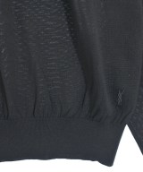 SAINT LAURENT PARIS（サンローランパリ）ニット・セーター 黒 サイズ:XS レディース/2200632727063