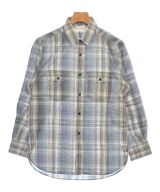 SAINT LAURENT PARIS（サンローランパリ）カジュアルシャツ グレー サイズ:-(M位) メンズ/2200633555290