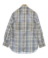 SAINT LAURENT PARIS（サンローランパリ）カジュアルシャツ グレー サイズ:-(M位) メンズ/2200633555290
