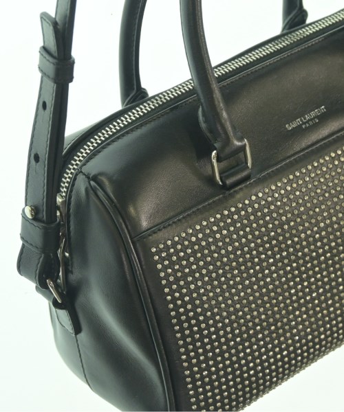 SAINT LAURENT PARIS（サンローランパリ）ショルダーバッグ 黒 サイズ:- レディース/2200633791018