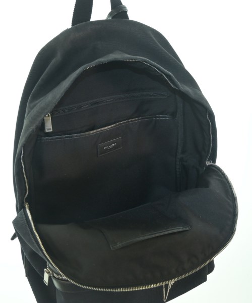 SAINT LAURENT PARIS（サンローランパリ）バックパック・リュック 黒 サイズ:- メンズ/2200631567103