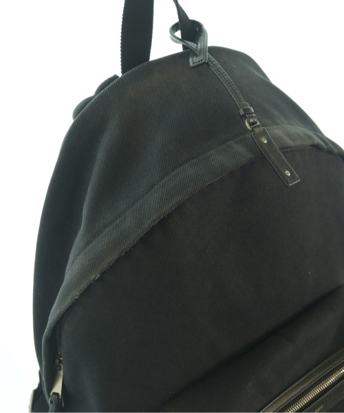 SAINT LAURENT PARIS（サンローランパリ）バックパック・リュック 黒 サイズ:- メンズ/2200631567103