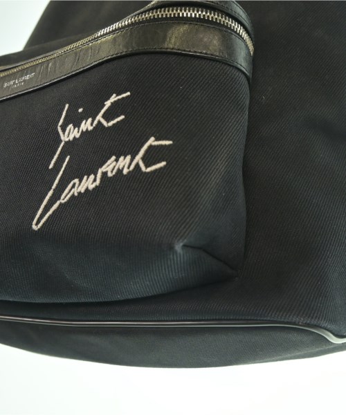 SAINT LAURENT PARIS（サンローランパリ）バックパック・リュック 黒 サイズ:- メンズ/2200631567103