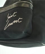 SAINT LAURENT PARIS（サンローランパリ）バックパック・リュック 黒 サイズ:- メンズ/2200631567103