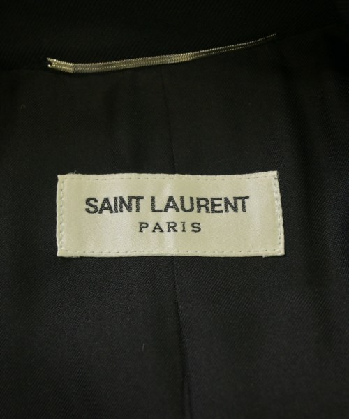 SAINT LAURENT PARIS（サンローランパリ）その他 黒 サイズ:54/54(XXL位) メンズ/2200634181023