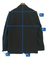 SAINT LAURENT PARIS（サンローランパリ）その他 黒 サイズ:54/54(XXL位) メンズ/2200634181023