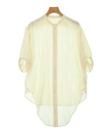 SAINT LAURENT PARIS（サンローランパリ）カジュアルシャツ 黄 サイズ:F レディース/2200605995154