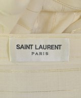 SAINT LAURENT PARIS（サンローランパリ）カジュアルシャツ 黄 サイズ:F レディース/2200605995154