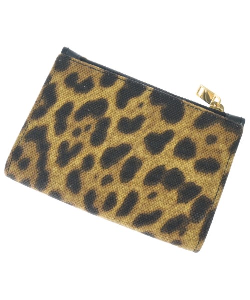 SAINT LAURENT PARIS（サンローランパリ）財布・コインケース 茶 サイズ:- レディース/2200605995482