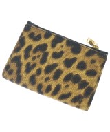 SAINT LAURENT PARIS（サンローランパリ）財布・コインケース 茶 サイズ:- レディース/2200605995482