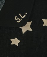 SAINT LAURENT PARIS（サンローランパリ）ポロシャツ 黒 サイズ:M メンズ/2200605977112