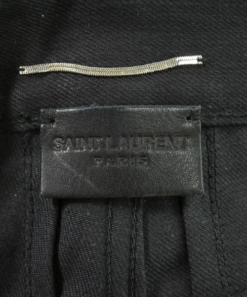 SAINT LAURENT PARIS（サンローランパリ）デニムパンツ 黒 サイズ:31(M位) メンズ/2200605977204