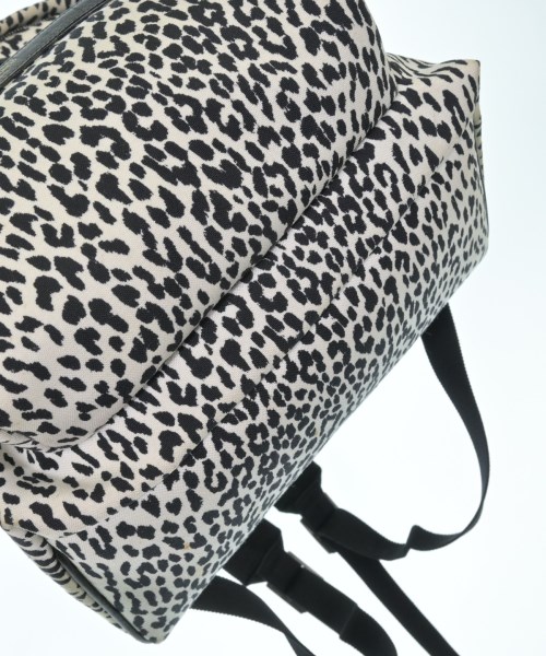 SAINT LAURENT PARIS（サンローランパリ）バックパック・リュック 白 サイズ:- メンズ/2200607038057