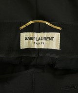 SAINT LAURENT PARIS（サンローランパリ）スラックス 黒 サイズ:34(XXS位) レディース/2200610500060