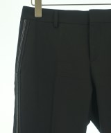 SAINT LAURENT PARIS（サンローランパリ）スラックス 黒 サイズ:34(XXS位) レディース/2200610500060