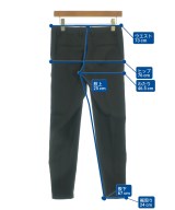 SAINT LAURENT PARIS（サンローランパリ）スラックス 黒 サイズ:34(XXS位) レディース/2200610500060