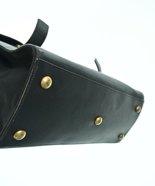 SAINT LAURENT PARIS（サンローランパリ）トートバッグ 黒 サイズ:- レディース/2200610766015