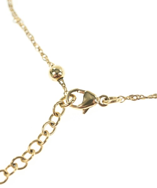 SAINT LAURENT PARIS（サンローランパリ）ブレスレット・バングル ゴールド サイズ:- レディース/2200610864032