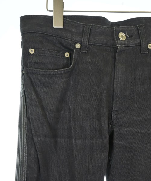 SAINT LAURENT PARIS（サンローランパリ）デニムパンツ 黒 サイズ:31(M位) メンズ/2200610898020