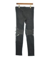 SAINT LAURENT PARIS（サンローランパリ）デニムパンツ 黒 サイズ:31(M位) メンズ/2200610898020