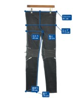 SAINT LAURENT PARIS（サンローランパリ）デニムパンツ 黒 サイズ:31(M位) メンズ/2200610898020